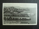 PHOTO POSTCARD SAN FRANCISCO FROM BAY BRIDGE