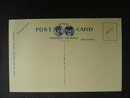 Beautiful LINEN POSTCARD MARYLAND BRIDGE WINNIPEG MB