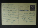 Unique LINEN POSTCARD HOSPITAL OF BIG SPRING TEXAS