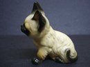 Fantastic Siamese Kitten Figurine