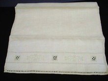 Vintage Guest Towel
