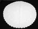 MADEIRA Centrepiece-White on White Embroidery
