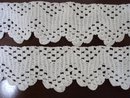 Pretty Hand Crochet Lace Trim
