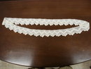 Pretty Hand Crochet Lace Trim