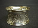 ANTIQUE NAPKIN RING - ART NOUVEAU