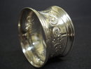 ANTIQUE NAPKIN RING - ART NOUVEAU