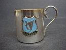 SILVER PLATED CUP - IRELAND - MINIATURE