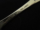 SOUVENIR SPOON GOLDEN BOY