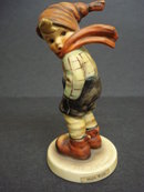 Wonderful HUMMEL/GOEBEL Figurine MARCH WINDS