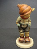 Wonderful HUMMEL/GOEBEL Figurine MARCH WINDS