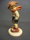 Wonderful HUMMEL/GOEBEL Figurine MARCH WINDS