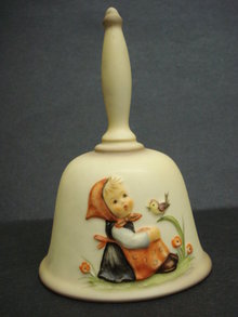 1981 HUMMEL BELL - LARGE