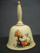 1981 HUMMEL BELL - LARGE