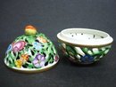 FABULOUS HEREND BOX - HEREND HUNGARY