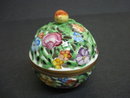 FABULOUS HEREND BOX - HEREND HUNGARY