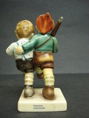Vintage HUMMEL Figurine VOLUNTEERS