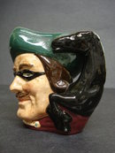 ROYAL DOULTON FIGURINE D6535 DICK TURPIN