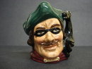 ROYAL DOULTON FIGURINE D6535 DICK TURPIN