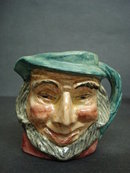 Special Character Jug Artone England