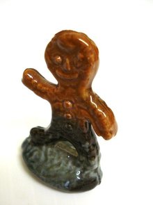 Wade Gingerbread Man Original Red Rose Tea