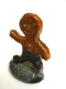 Wade Gingerbread Man Original Red Rose Tea