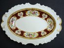 ROYAL ALBERT DISH - LADY HAMILTON