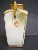 Stunningly Beautiful Hand Painted NIPPON VASE