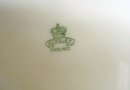 Beautiful AYNSLEY PLATE HAND PAINTED