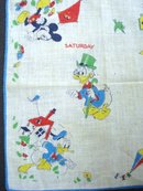 Disney Children's Handkerchief Hankie