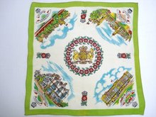 Hankie Royal English Landmarks