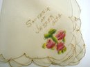 Handkerchief Hankie Souvenir of Jasper Alta