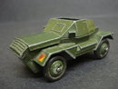 DINKY TOYS VINTAGE SCOUT CAR #673