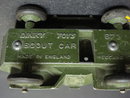 DINKY TOYS VINTAGE SCOUT CAR #673