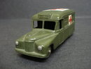 DINKY TOYS VINTAGE DAIMLER ARMY AMBULANCE