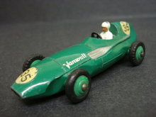 DINKY VANWALL RACER No 239