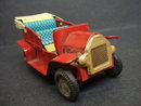 OLD METAL TOY ANTIQUE CAR