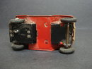 OLD METAL TOY ANTIQUE CAR