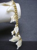 Genuine Mother of Pearl Vintage Bracelet