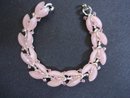 PINK MOONGLOW BRACELET by LISNER