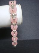 PINK MOONGLOW BRACELET by LISNER