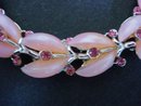 PINK MOONGLOW BRACELET by LISNER
