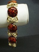 CONFETTI LUCITE BRACELET by CORO