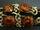 CONFETTI LUCITE BRACELET by CORO