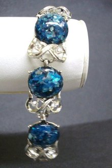 BRACELET CONFETTI LUCITE by CORO