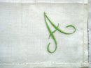SWISS HANKY HANDKERCHIEF UNUSED