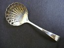 Antique Sugar Sifter - Ladle
