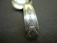 1940's Antique Cream Ladle - Milady