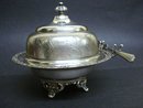 Fantastic Victorian Style BUTTER DISH