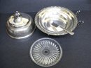 Fantastic Victorian Style BUTTER DISH