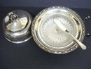 Fantastic Victorian Style BUTTER DISH